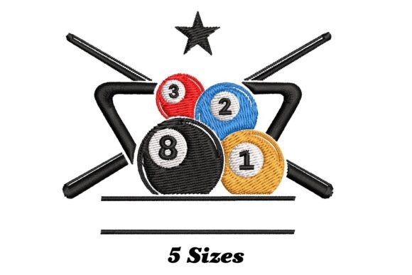 Billiards Name Frame: A Stylish Touch for Boutique Apparel