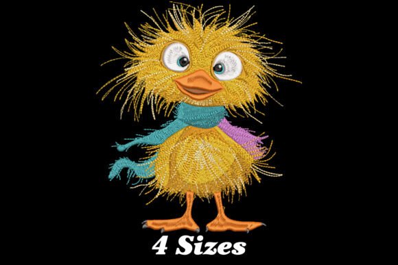 Frazzled Bird: A Designer’s Honest Take on Using This Quirky Embroidery Design