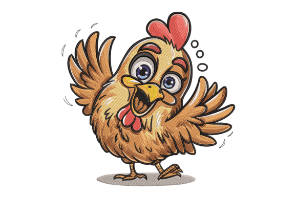Funny Chick: A Playful Touch for Boutique Apparel