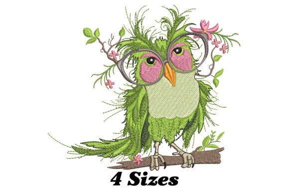 Funny Whimsical Bird: A Playful Touch for Boutique Apparel