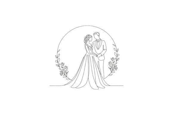 Groom and Bride Wedding Line: A Designer’s Real-World Review for Embroidery Use
