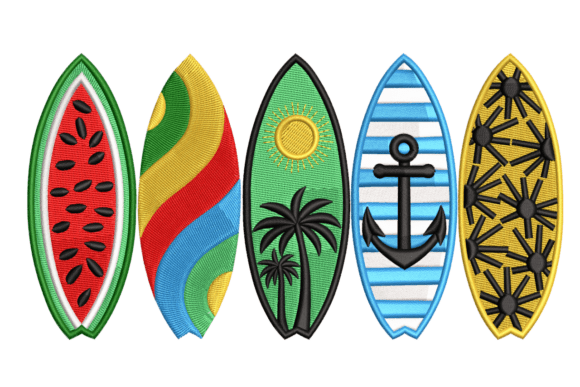 Summer Surfboards Set: A Designer’s Honest Review