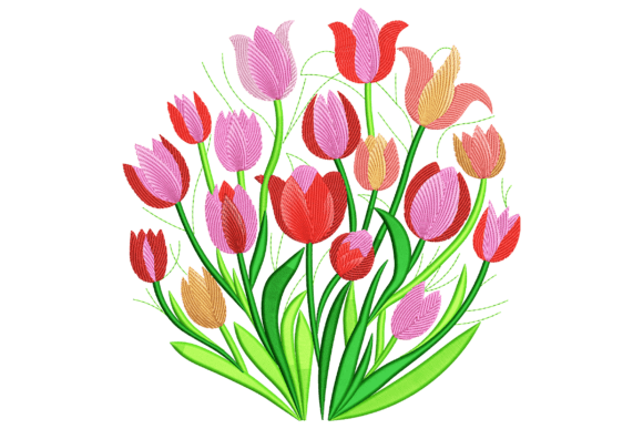 Vibrant Tulip Bouquet: A Designer’s Real-World Review